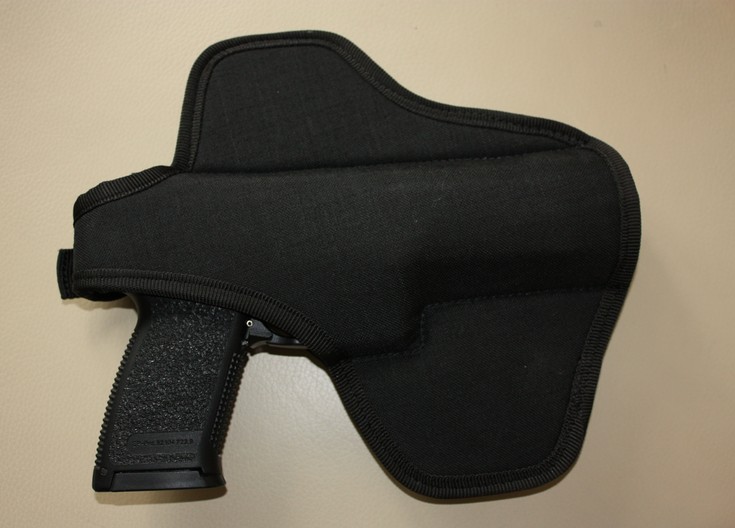 Mark 23 Holster Oberseite